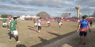 Fútbol Sportivo 24 de Septiembre