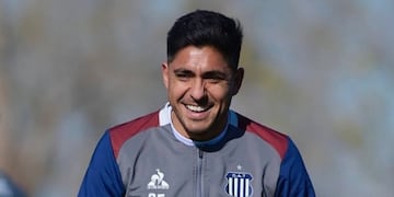 Cristian Tarragona estará ante Huracán. El delantero de Talleres dejó el partido con Unión antes del cierre por una molestia muscular. Al final solamente fue un calambre. El plantel inició este jueves sus entrenamientos rumbo al partido del lunes a las 19.45 en el Kempes. (Prensa Talleres).