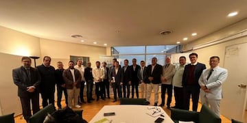 La reunión, encabezada por la Red Federal de Economía del Conocimiento, abordó agricultura familiar, apertura de pymes y políticas de desarrollo local.