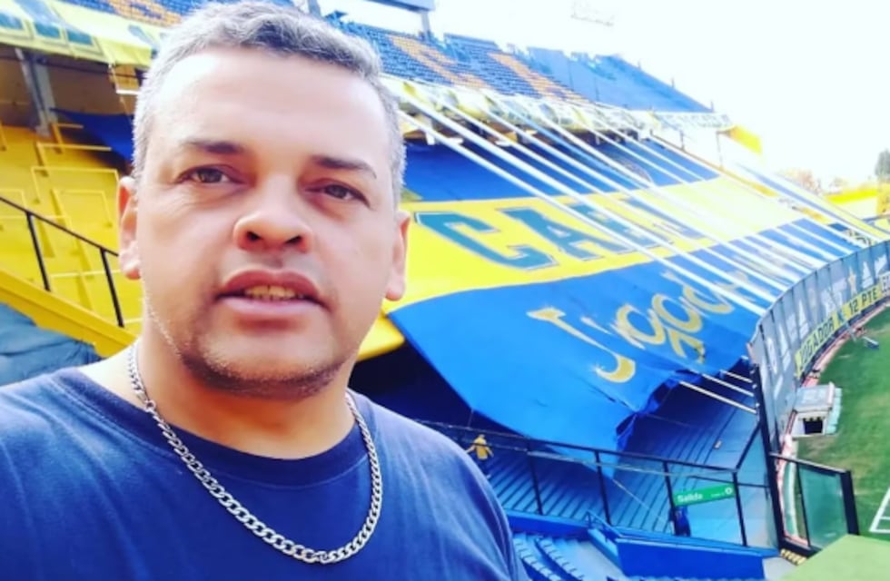 Detuvieron al “Oso Eloy”, barrabrava de Boca que formaba parte de la mafia china