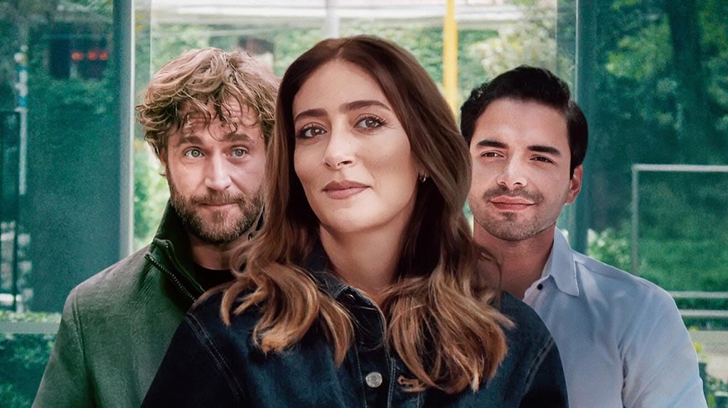 La nueva miniserie de Netflix es de origen estadounidense.