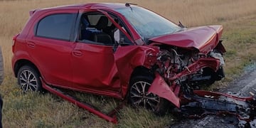Choque fatal en la ruta 51: dos fallecidos oriundos de Pringles y uno de Punta Alta