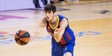 El Barcelona de Bolmaro ganó en la Liga y perdió en la Euroliga