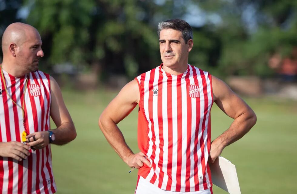 Ariel Martos será el nuevo entrenador de San Martín de Tucumán