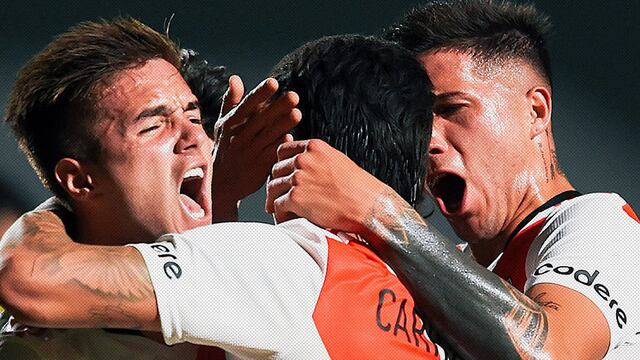 River sumó tres puntos de oro en Junín y se acomoda (Foto: Prensa River).