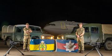 Complejo Militar Monte Agradable: la Compañía de Infantería realizó la rotación de personal, mientras que los milicianos realizaron prácticas de tiro