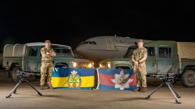 Complejo Militar Monte Agradable: la Compañía de Infantería realizó la rotación de personal, mientras que los milicianos realizaron prácticas de tiro