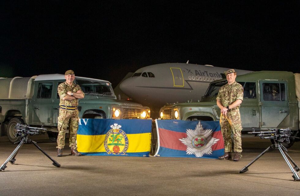 Complejo Militar Monte Agradable: la Compañía de Infantería realizó la rotación de personal, mientras que los milicianos realizaron prácticas de tiro