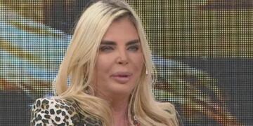 Cómo sigue la salud de Raquel Mancini tras ser internada de urgencia.