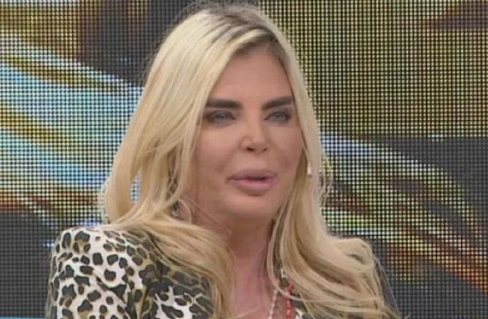 Cómo sigue la salud de Raquel Mancini tras ser internada de urgencia