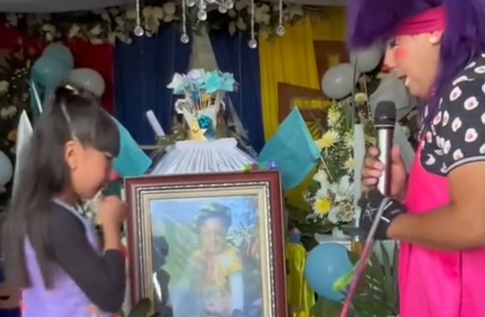 La desgarradora experiencia de un payaso: lo contrataron para el velorio de un nene