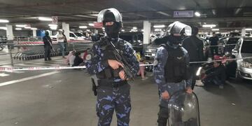 Desarticulan una red de estafas cambiarias en Posadas: 26 detenidos y más de 80 millones de pesos incautados.