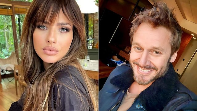 Los actores se encontraron en la ciudad uruguaya.