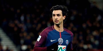 El Flaco jugó siete temporadas en el PSG.