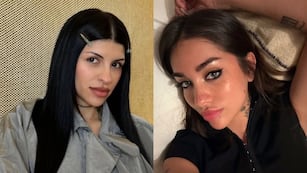 Dos mujeres del espectáculo: la inesperada coincidencia de María Becerra y Cazzu que sorprendió a los fans