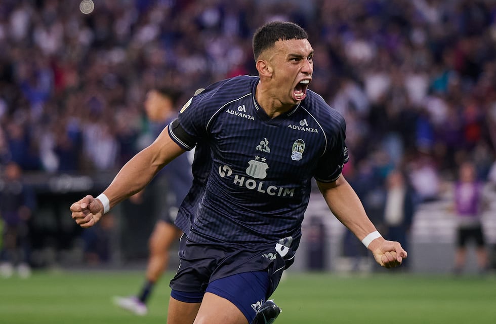 Talleres lo gritó con más fuerza: el gol de Ulises Ortegoza, para el desahogo