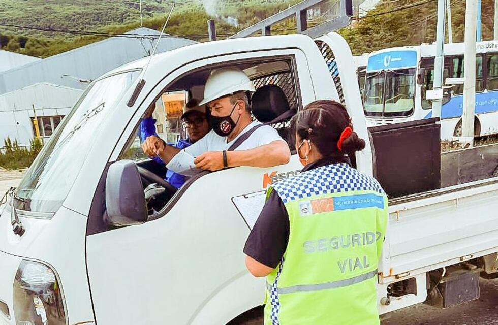 Verano 2021: Más de 50 operativos lleva realizado Seguridad Vial en la Provincia