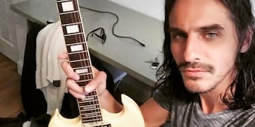 Diego Plotino, ganador del Bar 2