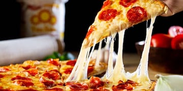 Por el Día Internacional de la Pizza se va hacer una degustación gratis en el Obelisco.