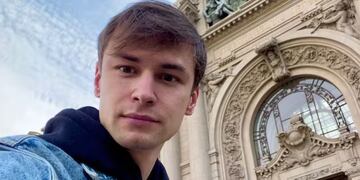 Youtuber ruso criticó a Buenos Aires: “¿Tanto les gusta ser una copia de Europa?"