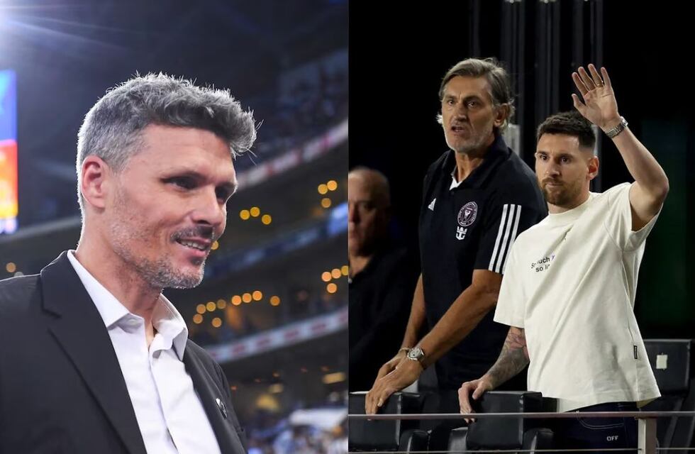 La tremenda pelea entre Lionel Messi y el técnico del Monterrey