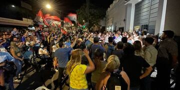 El Frente de Todos ganó en Catamarca.
