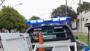 La puerta robada y secuestrada