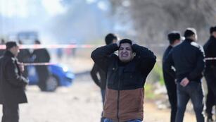 Los familiares de las víctimas quedaron horrorizados por su ejecución en Camino de los Indios al 2900.