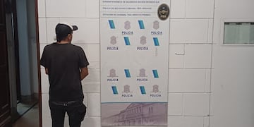 Tres aprehendidos por distintos hechos policiales