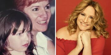 Ya tiene 27, vive en España y es su viva imagen: así está hoy Rocío, la hija de Lucía Galán de Pimpinela