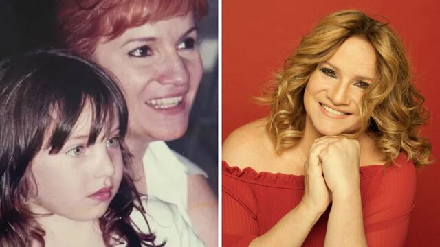 Ya tiene 27, vive en España y es su viva imagen: así está hoy Rocío, la hija de Lucía Galán de Pimpinela