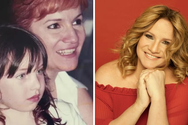 Ya tiene 27, vive en España y es su viva imagen: así está hoy Rocío, la hija de Lucía Galán de Pimpinela