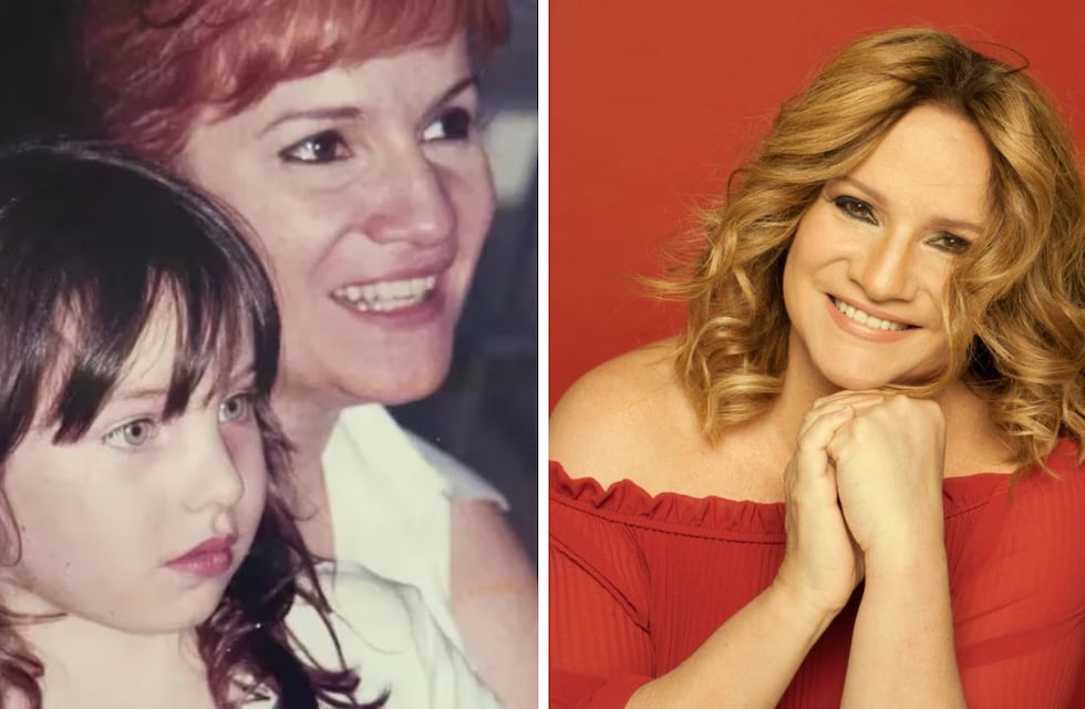 Ya tiene 27, vive en España y es su viva imagen: así está hoy Rocío, la hija de Lucía Galán de Pimpinela