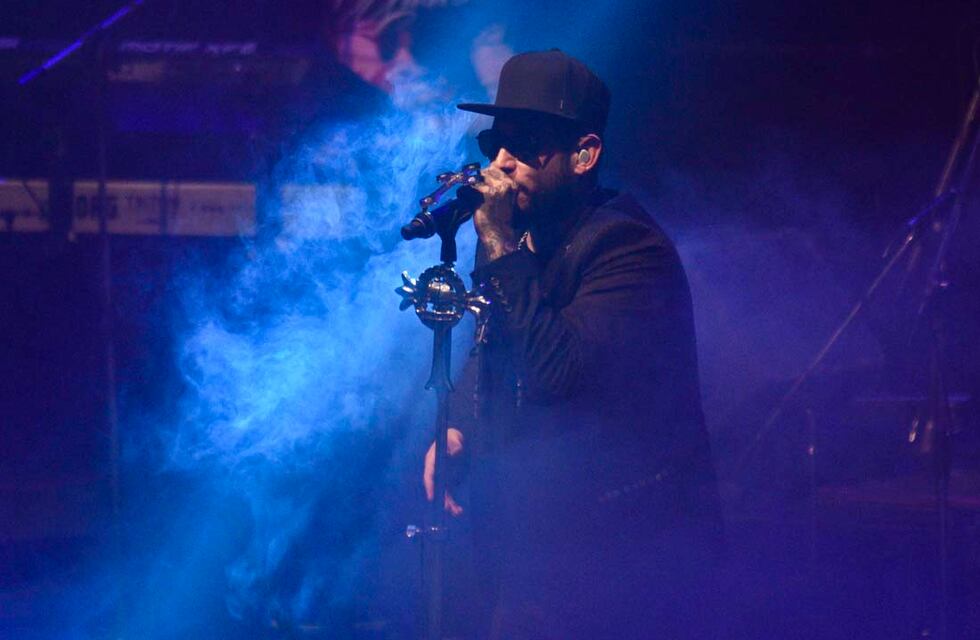 Ulises Bueno se lució en los 30 años de Un sol para los chicos