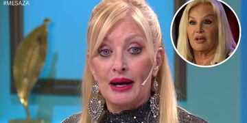 Yuyito González atacó a los periodistas y apuntó contra Susana Giménez: “No me gusta”