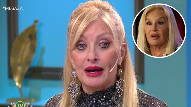 Yuyito González atacó a los periodistas y apuntó contra Susana Giménez: “No me gusta”