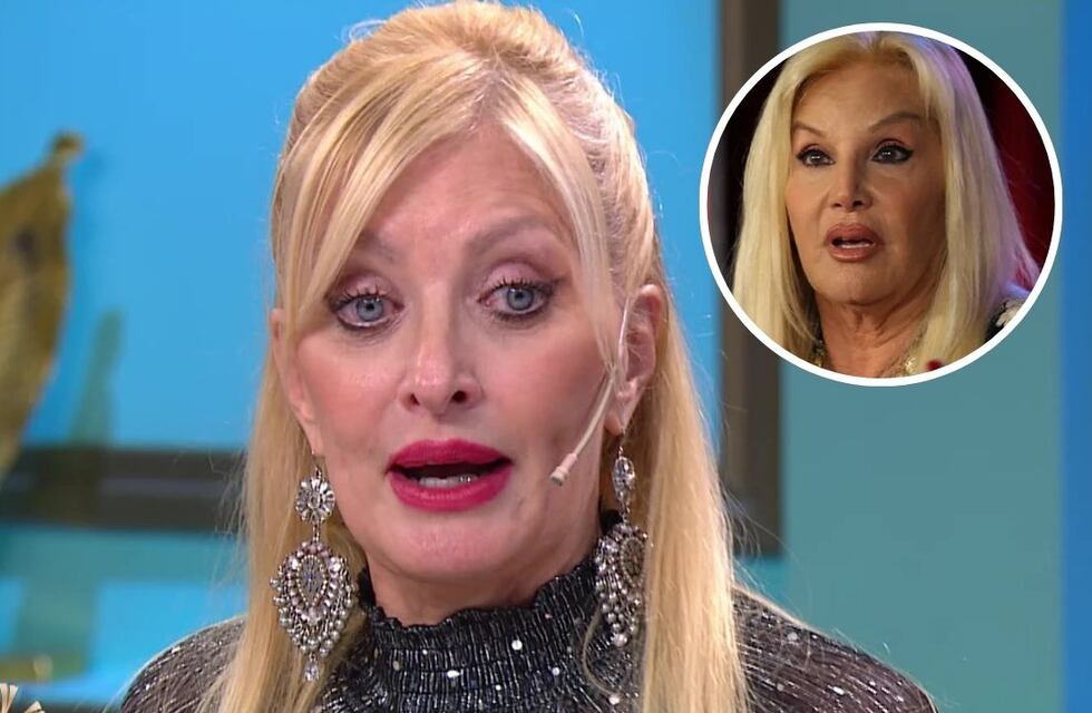 Yuyito González atacó a los periodistas y apuntó contra Susana Giménez: “No me gusta”