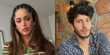 Tini Stoessel y Sebastián Yatra