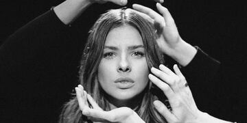 La China Suárez anunció el lanzamiento de su videoclip “Lo que dicen de mí”