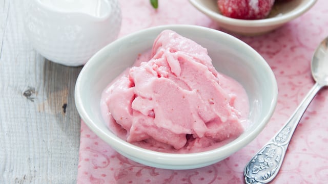 Cómo hacer helado casero.