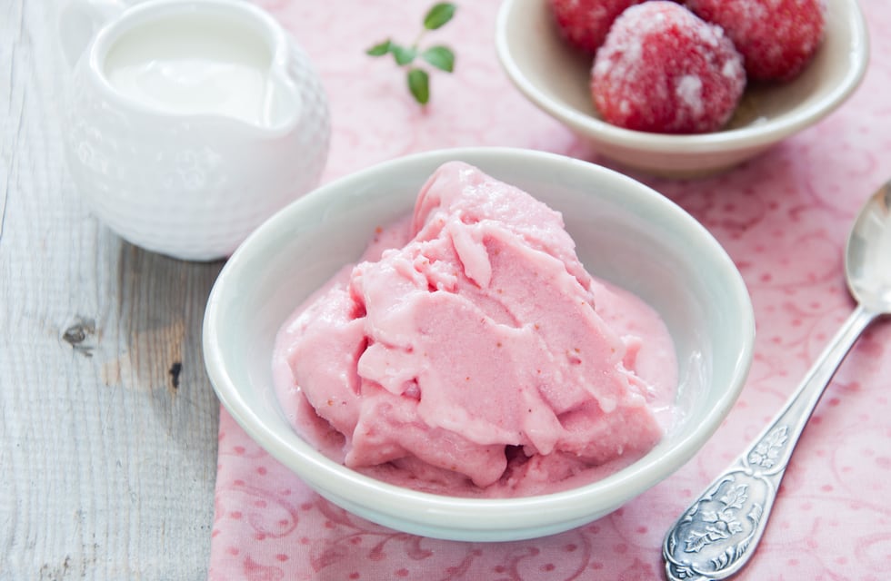 Ideal para el verano: cómo hacer helado casero con solo 2 ingredientes