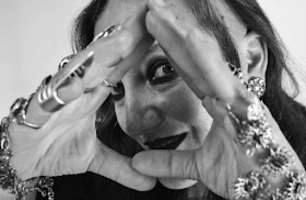 María Galindo presenta su nuevo libro “Feminismo Bastardo”