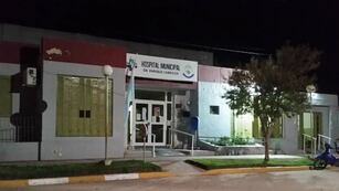 La niña murió en el hospital de Vicuña Mackenna, al sur de Córdoba.