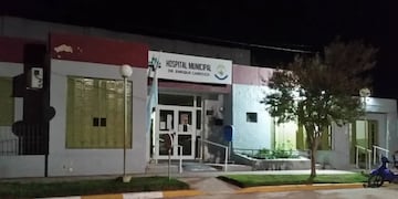 La niña murió en el hospital de Vicuña Mackenna, al sur de Córdoba.