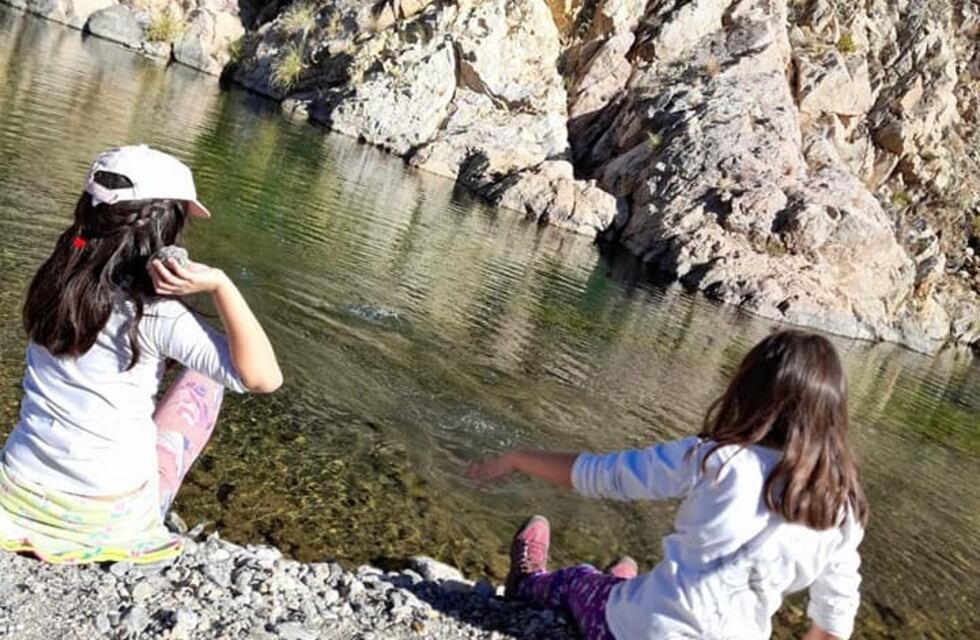 Trekking kids, una buena alternativa para estas vacaciones en San Luis