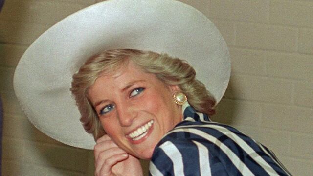 Los vestidos más icónicos de Lady Di