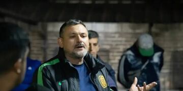 Diego Lavezzi se bajó por motivos personales y son 4 las opciones para votar en Rosario Central.