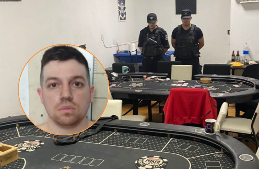 Quién es el ‘Colo’ Cappelletti, el fantasma del juego ilegal en Rosario por el que ofrecen una recompensa millonaria