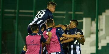 Para los Albiazules se viene una quincena cargada.