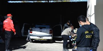 Saad, de 77 años, fue encontrado sin vida el pasado 12 de agosto en un galpón colindante a la casa de su expareja. (José Hernández)